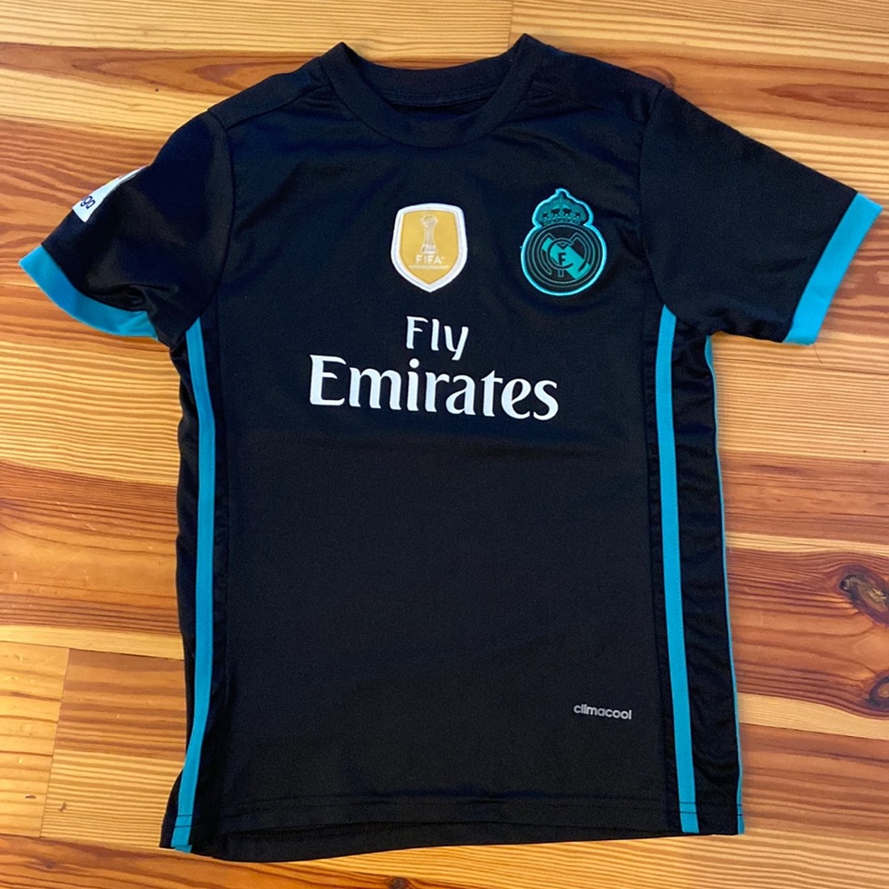 Ronaldo soccer jersey